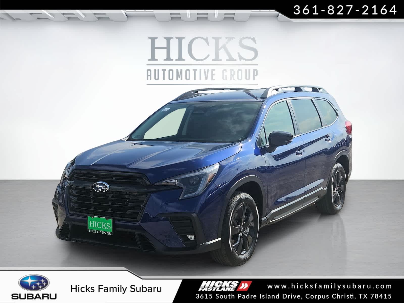 2026 Subaru Ascent Premium's photo