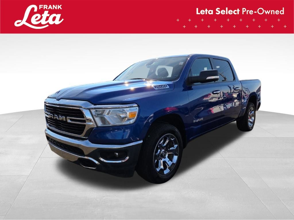 2019 RAM Ram 1500 Pickup Big Horn/Lone Star's photo