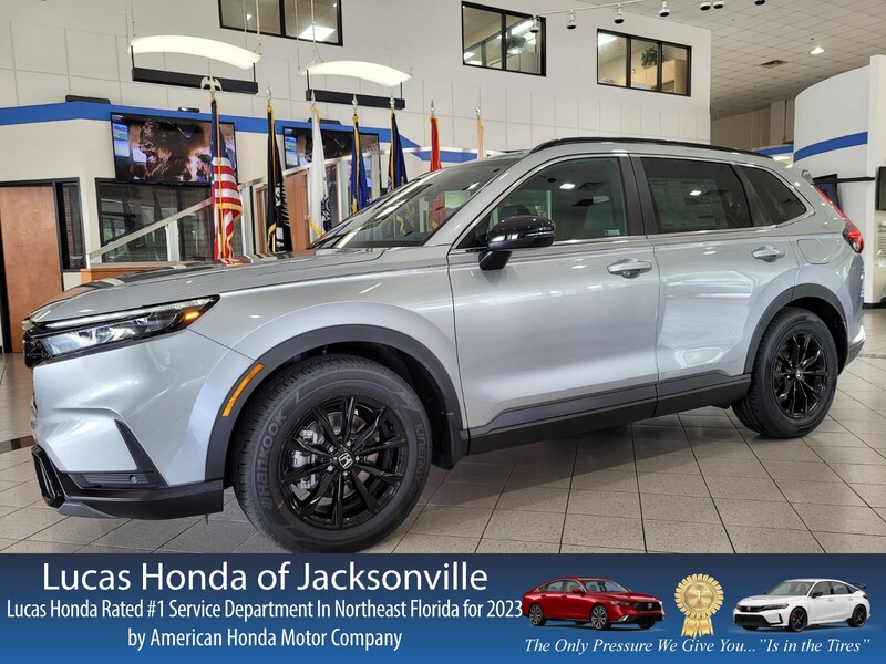 2025 Honda CR-V Sport-L's photo