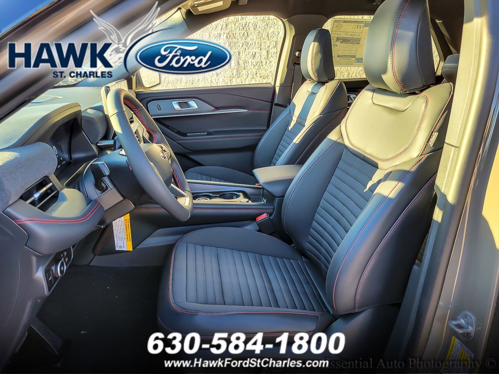 2026 FORD EXPLORER - Image 7