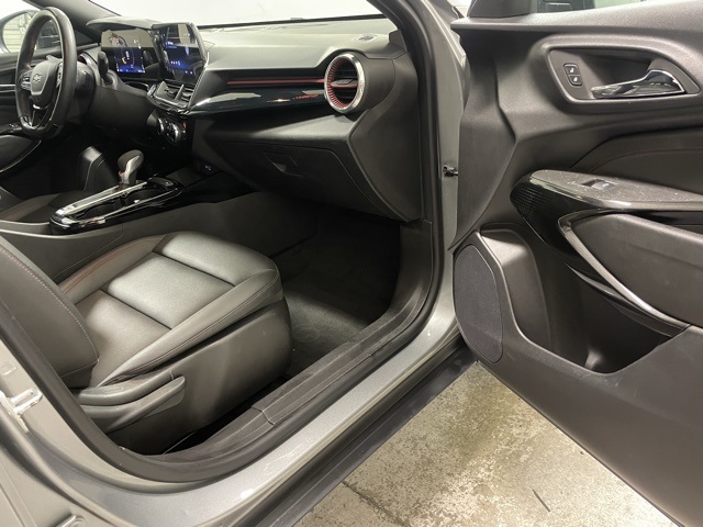2024 Chevrolet Trax photo 17