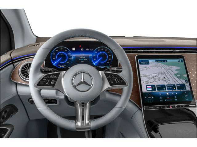 2025 Mercedes Benz EQE SUV 350 4MATIC photo 16
