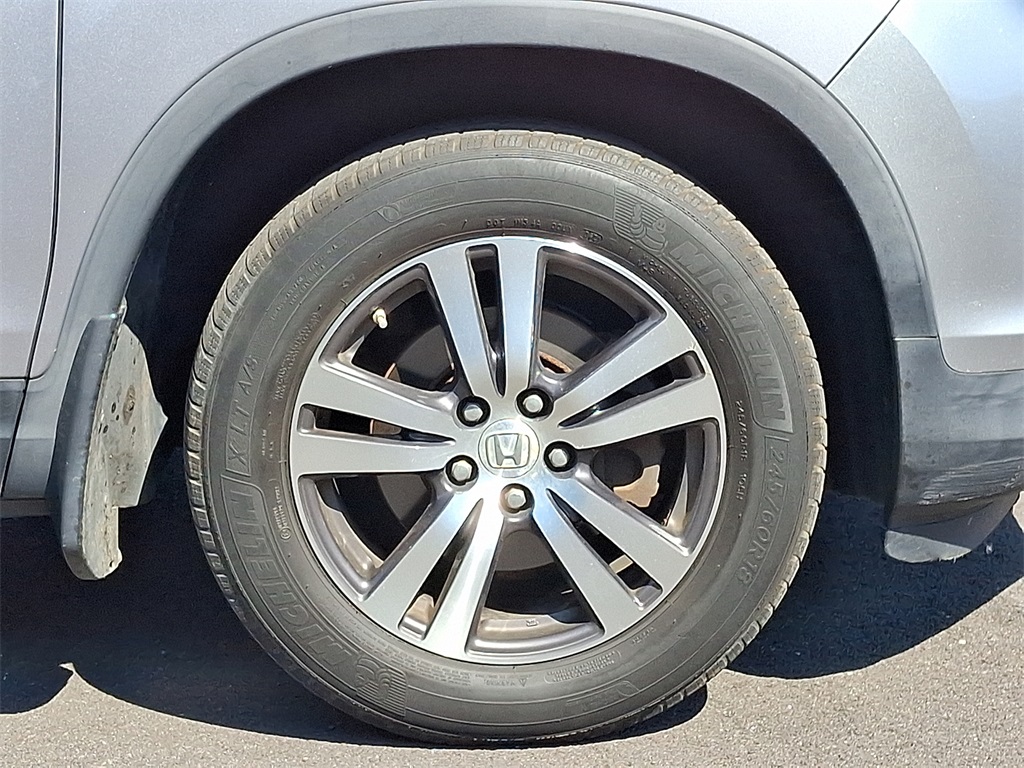 2018 Honda Pilot EX-L photo 9
