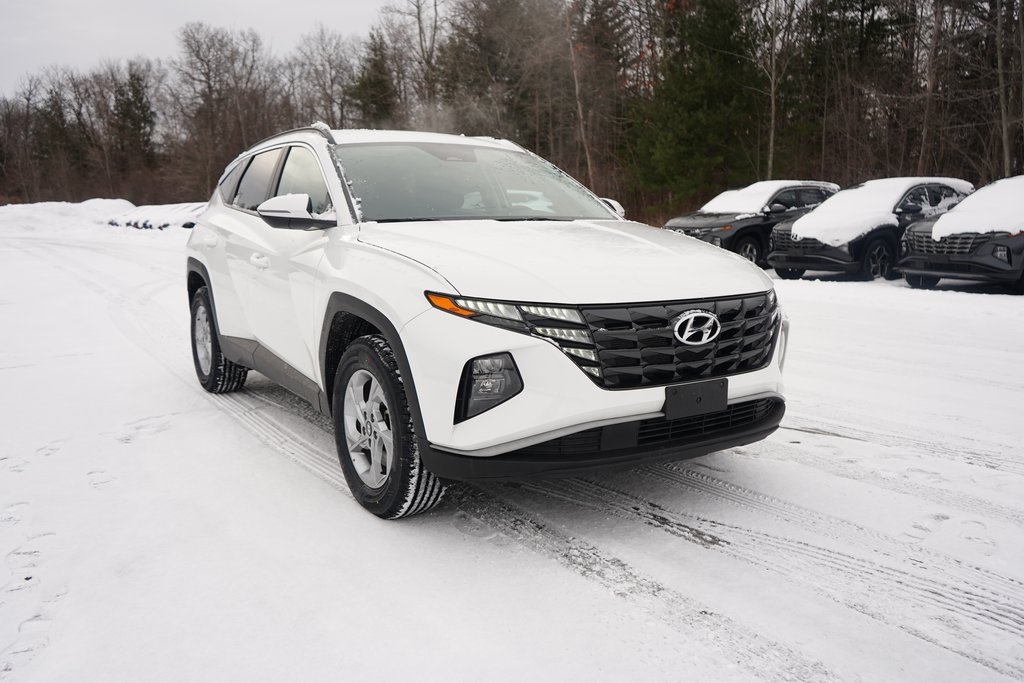 2023 Hyundai Tucson SEL's photo