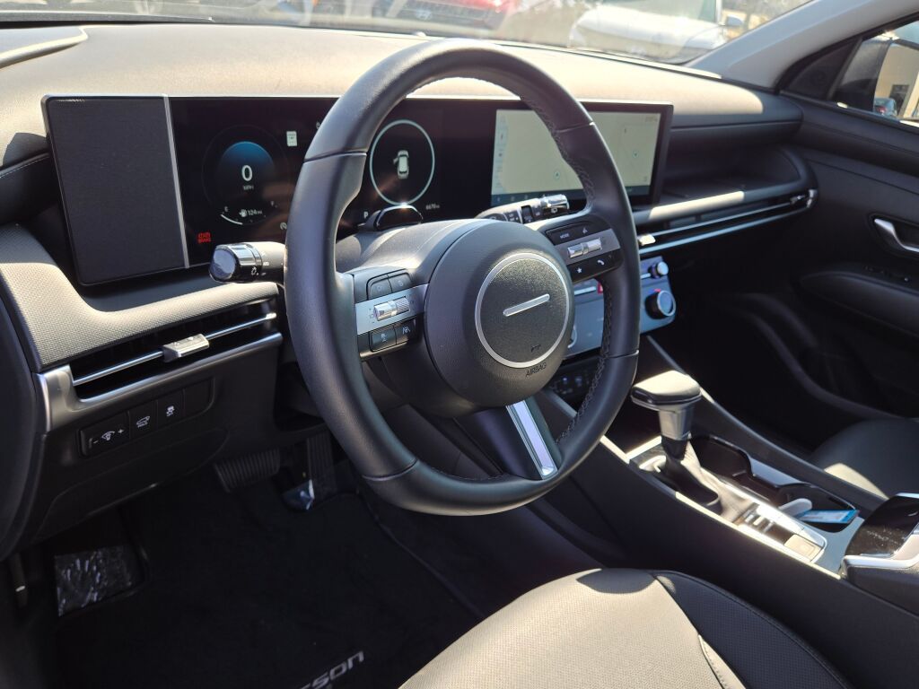 2025 Hyundai Tucson SEL Convenience photo 22