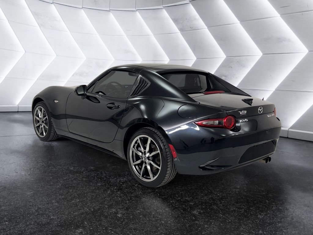 2023 Mazda MX-5 Miata RF Miata Grand Touring photo 6