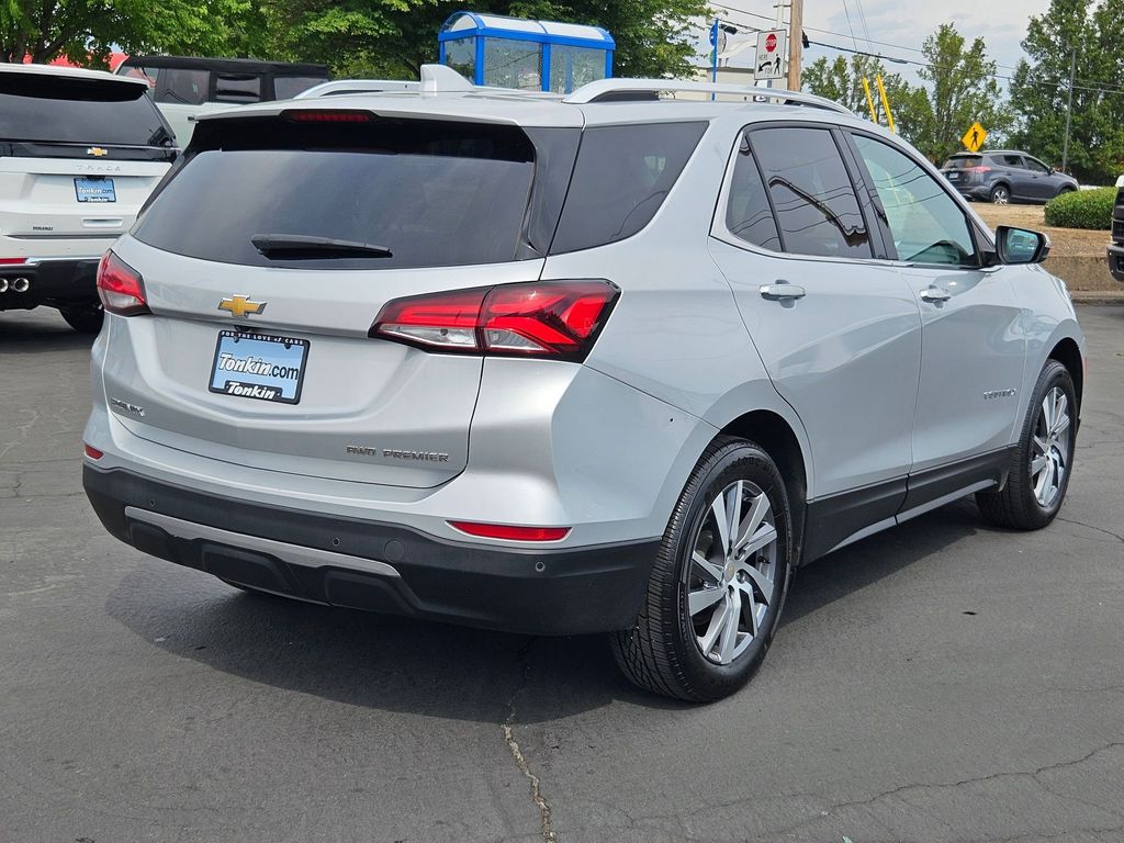 2022 Chevrolet Equinox Premier photo 4