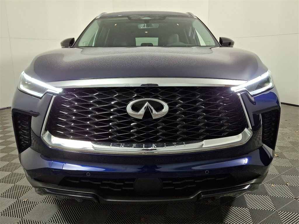2025 Infiniti QX60 Luxe photo 2