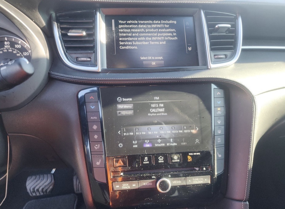 2024 Infiniti QX50 Luxe photo 12
