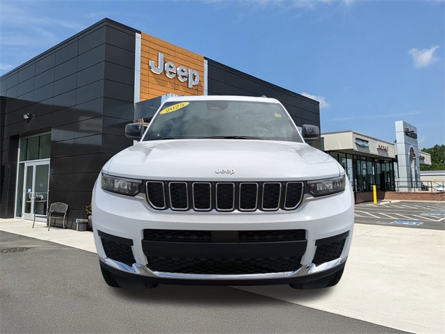 2025 Jeep Grand Cherokee Laredo X photo 15