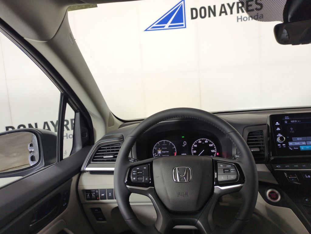 2026 Honda Odyssey EX-L photo 12