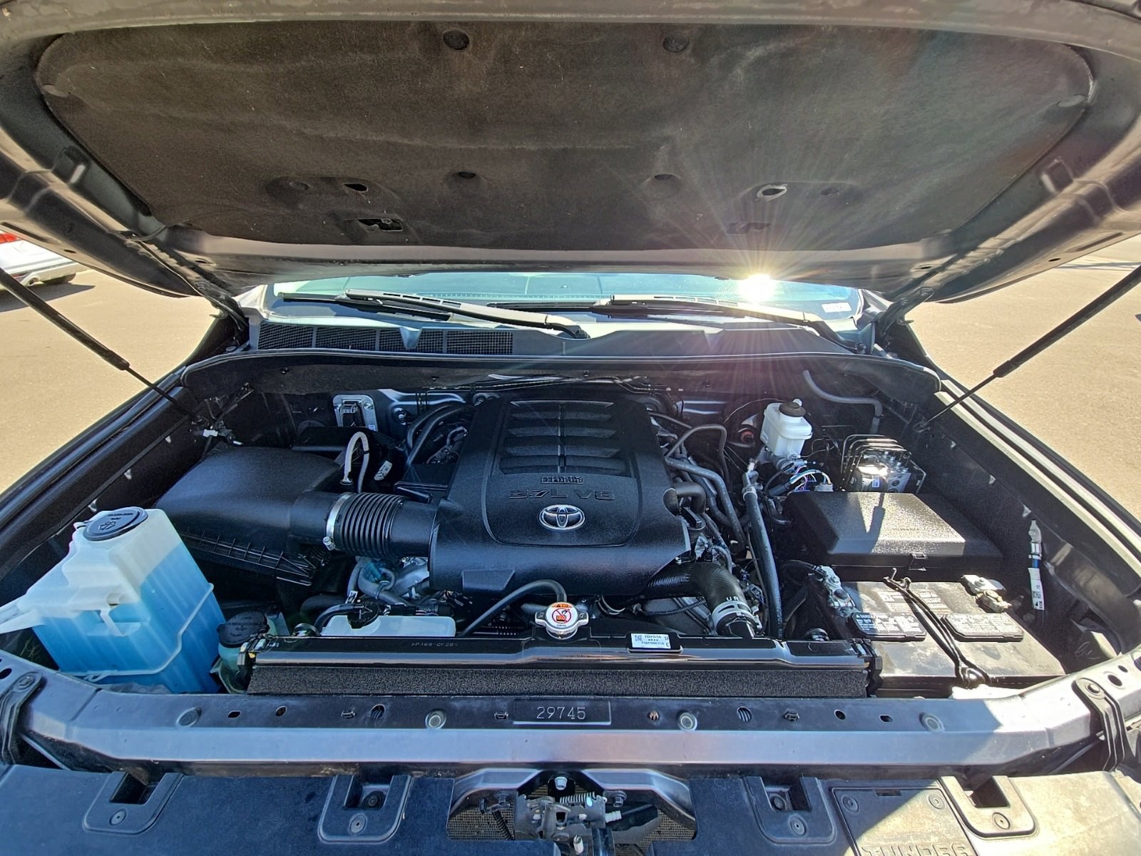 2021 Toyota Tundra Limited Grade photo 44