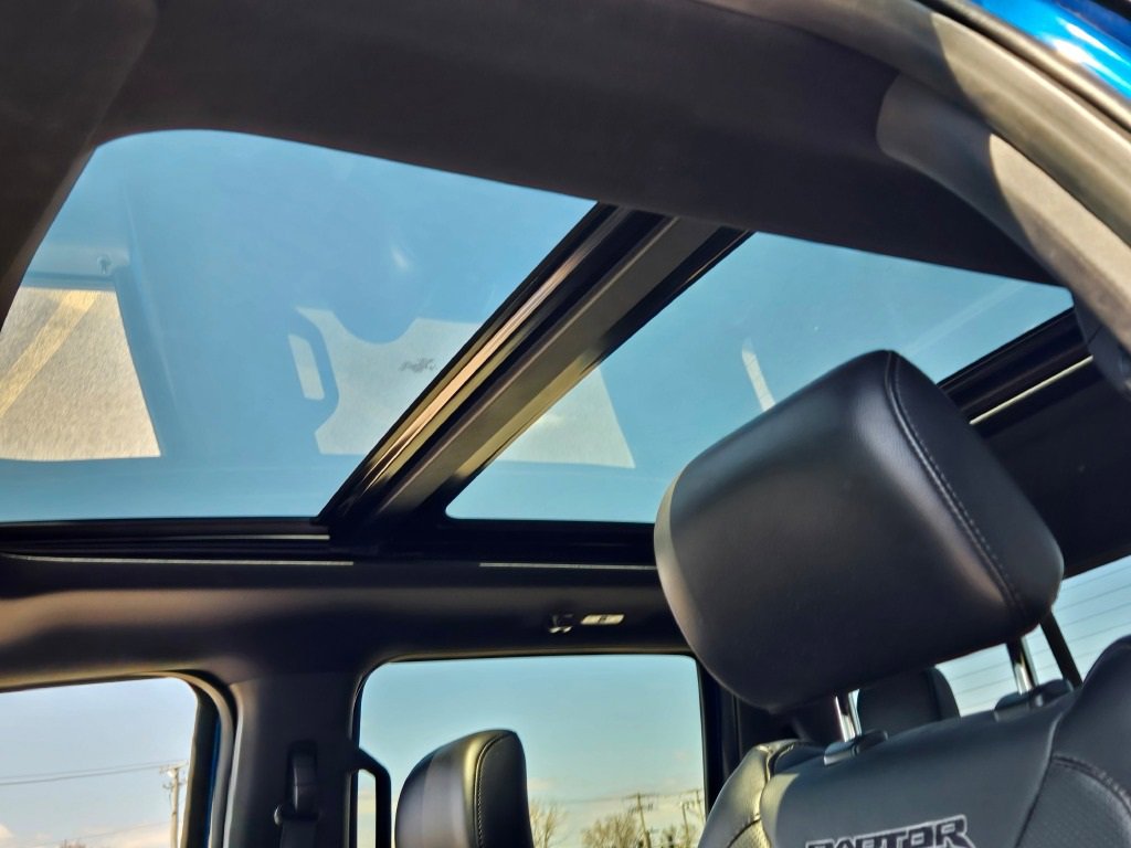 2019 Ford F-150 Raptor photo 22