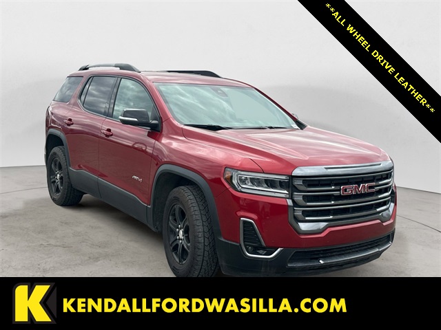 2023 Gmc Acadia AT4 photo 4