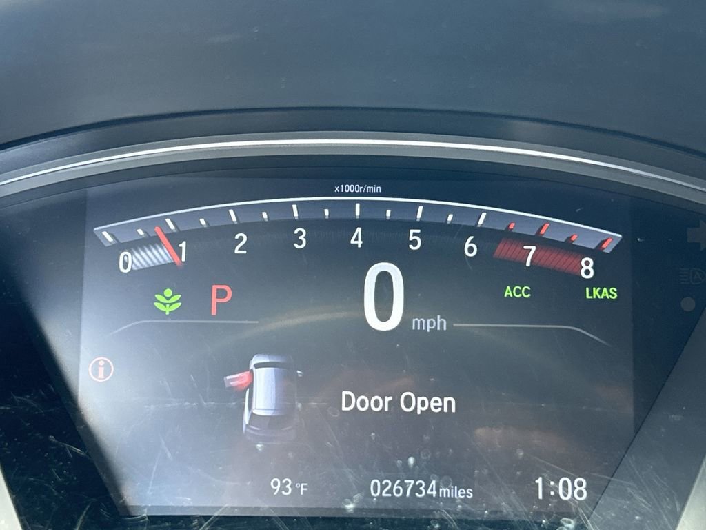 2020 Honda CR-V LX photo 26