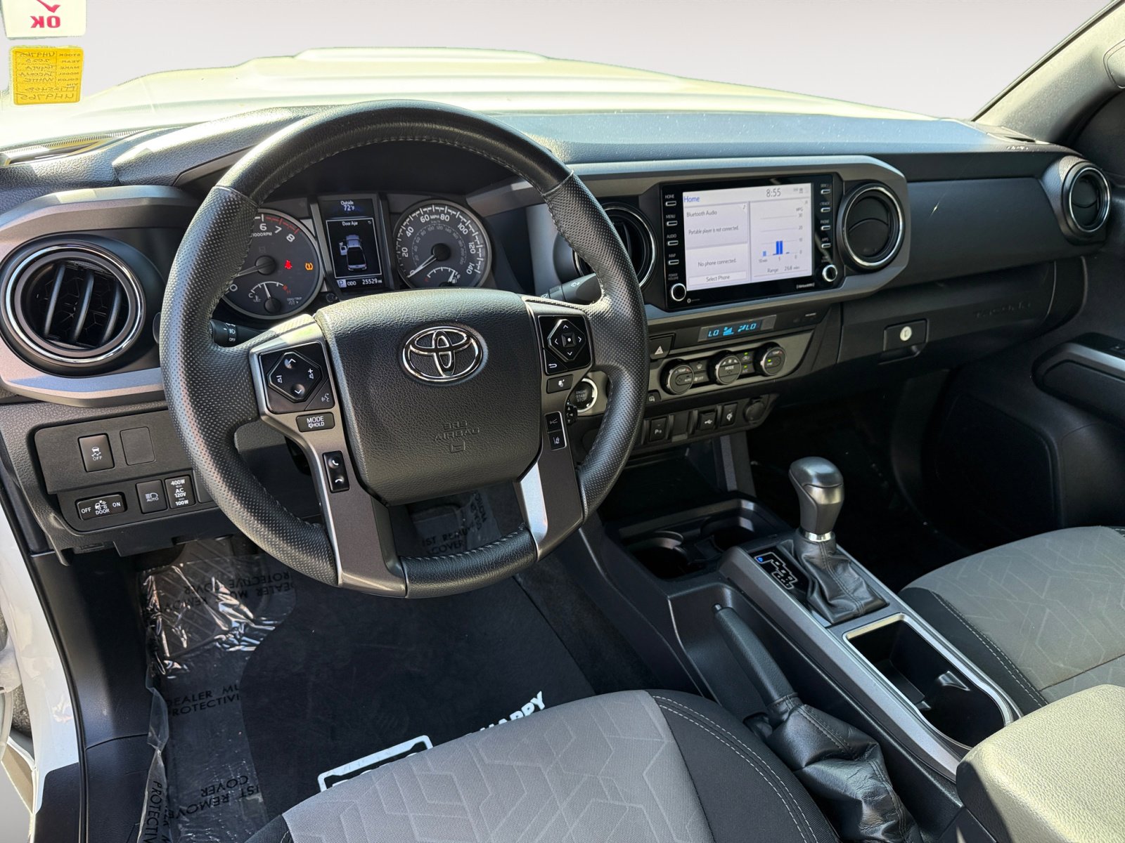 2023 Toyota Tacoma TRD Sport photo 15