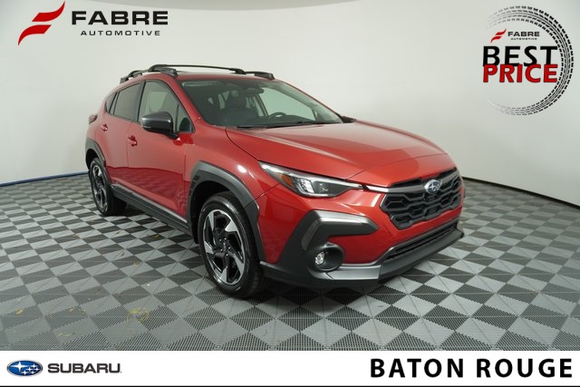 2025 Subaru Crosstrek Limited's photo