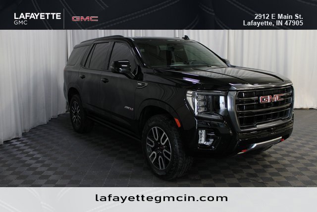 2024 GMC Yukon AT4's photo