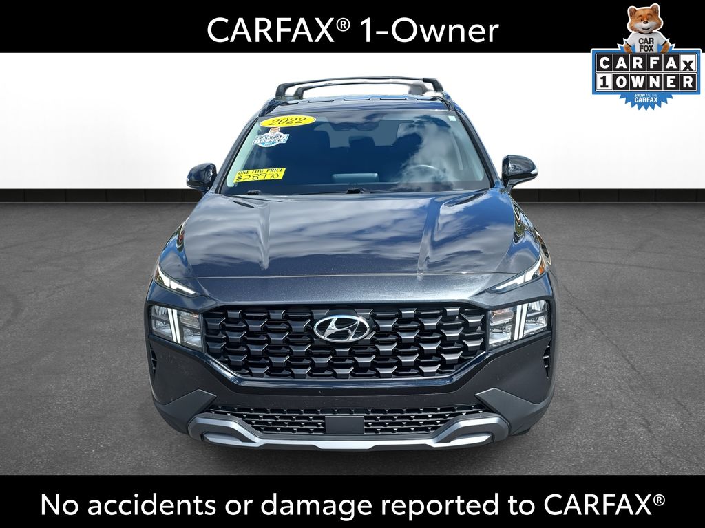 2022 Hyundai Santa Fe SEL Convenience XRT photo 2