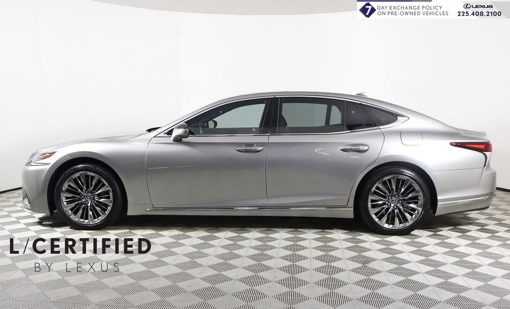 2020 Lexus LS Base's photo