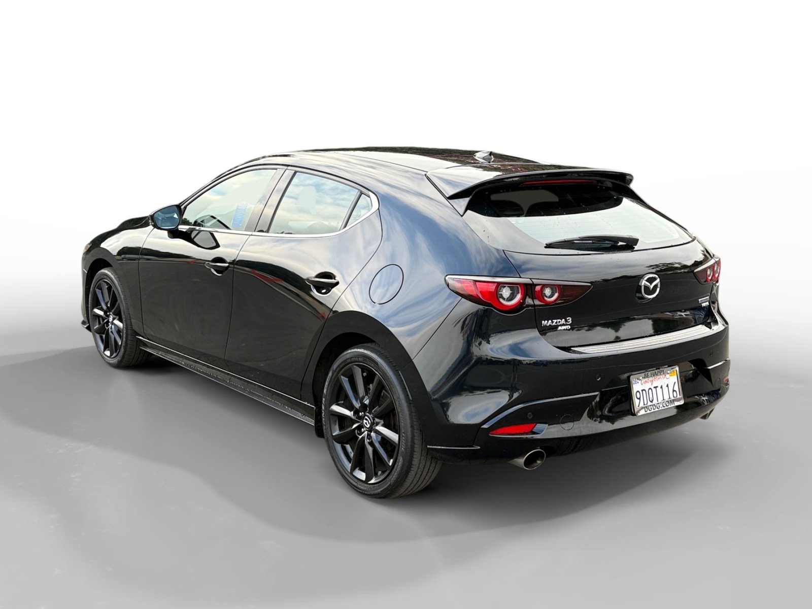 2023 Mazda Mazda3 2.5 Turbo Premium Plus photo 3