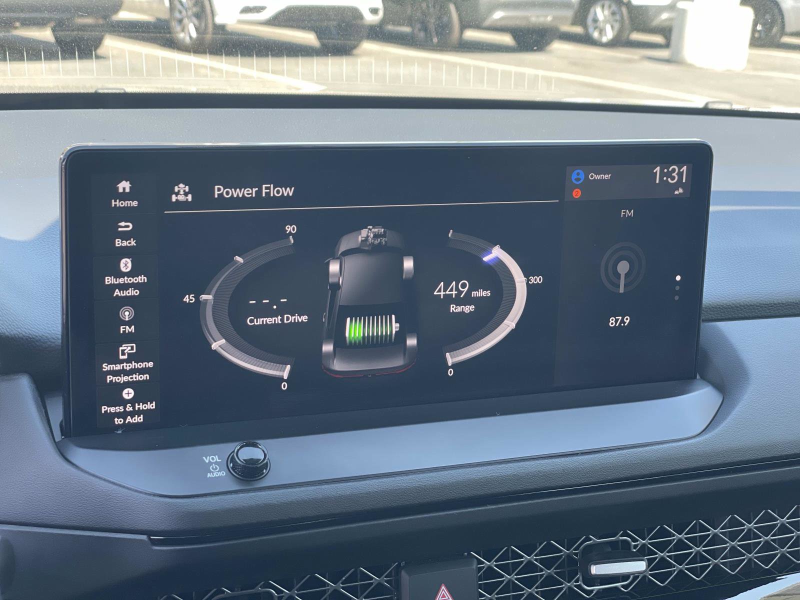 2023 Honda Accord Hybrid Sport photo 10