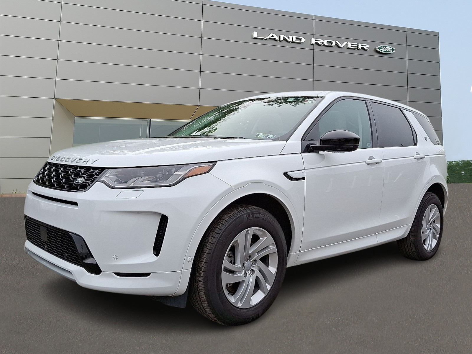 2024 Land Rover Discovery Sport