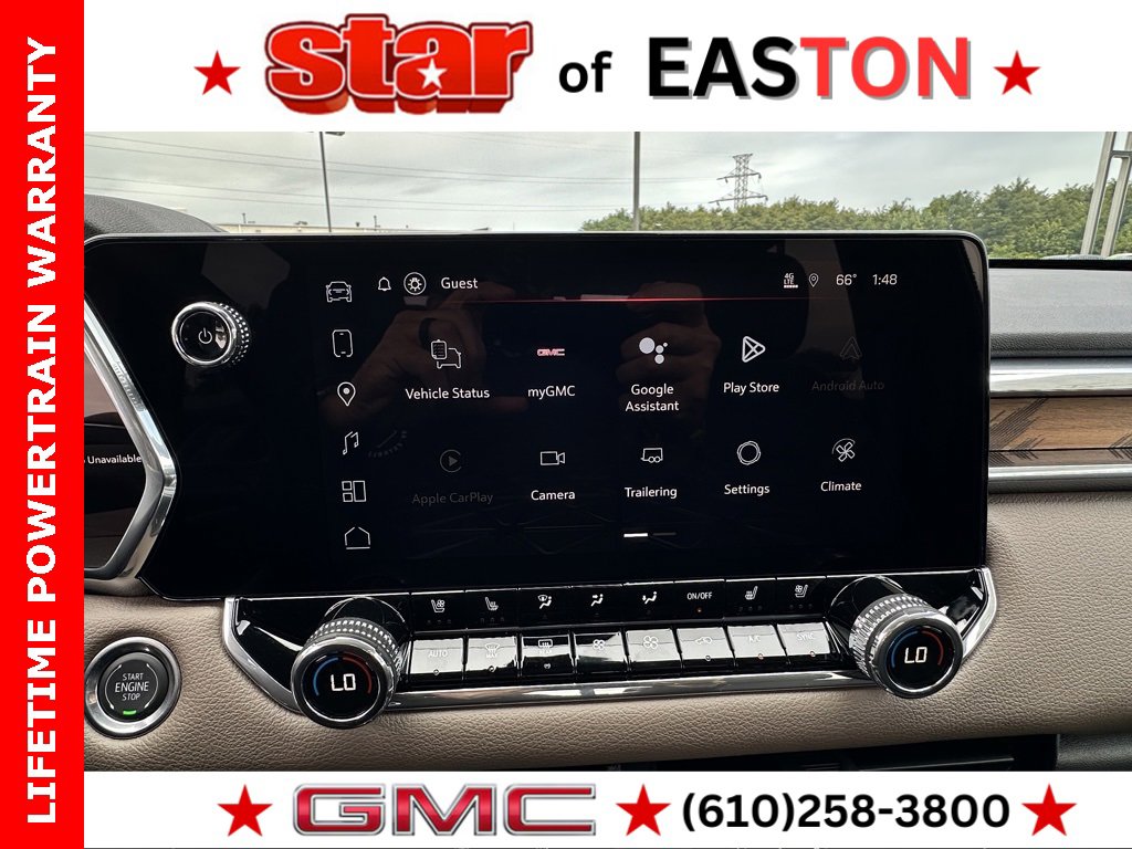 2026 Gmc Canyon Denali photo 16