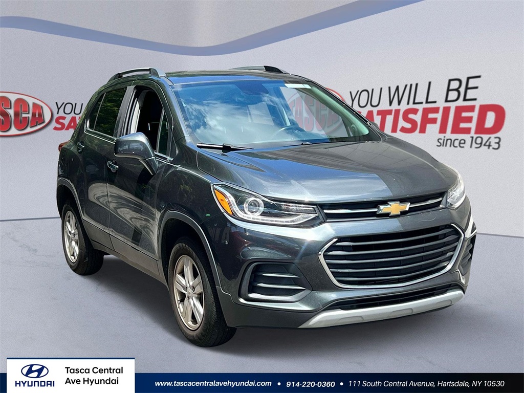 2017 Chevrolet Trax