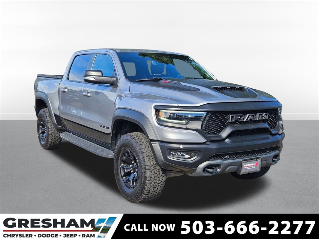 2021 RAM Ram 1500 Pickup TRX's photo