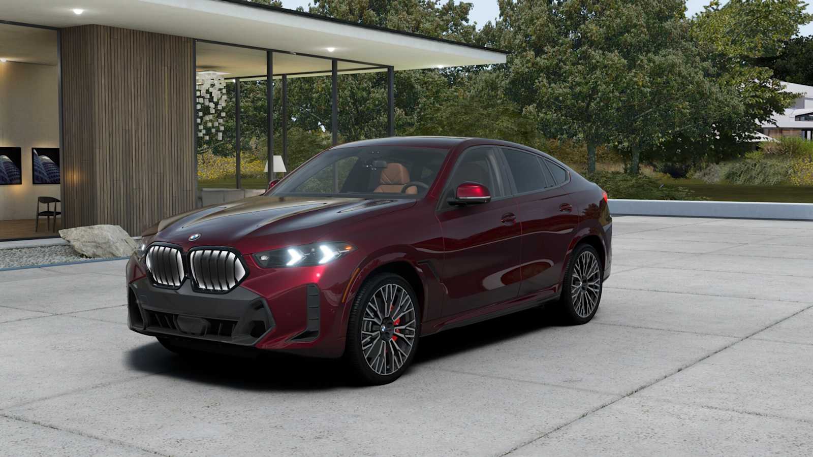2026 BMW X6