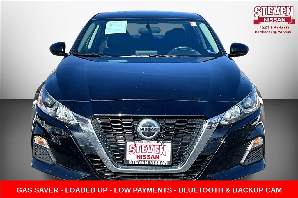 Used 2019 Nissan Altima S with VIN 1N4BL4BW8KC218641 for sale in Harrisonburg, VA