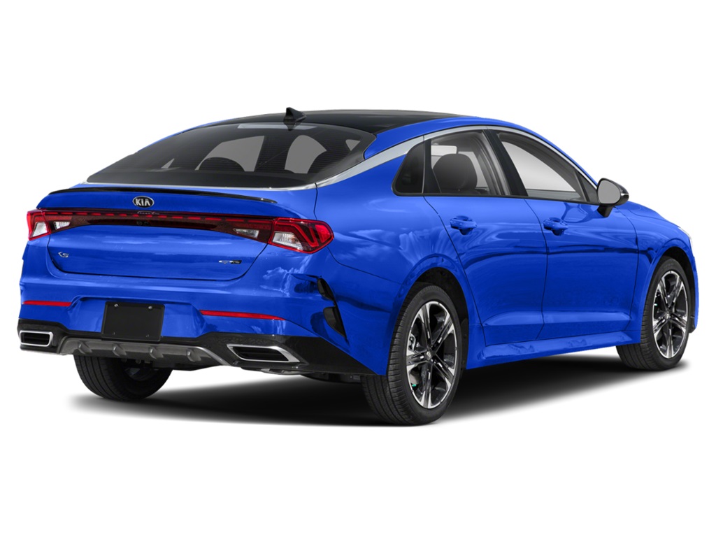 Used 2021 Kia K5 GT-Line with VIN 5XXG64J25MG028823 for sale in Manchester, MO