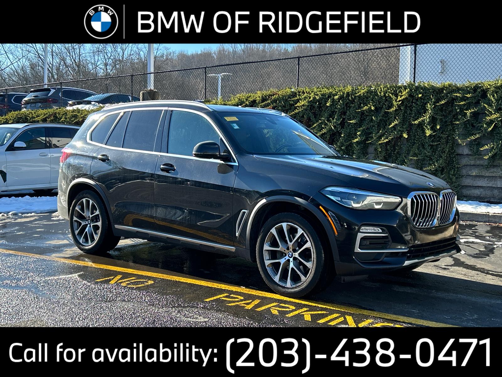 2021 BMW X5 40i's photo