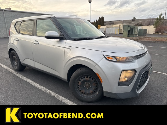 2020 Kia Soul S's photo