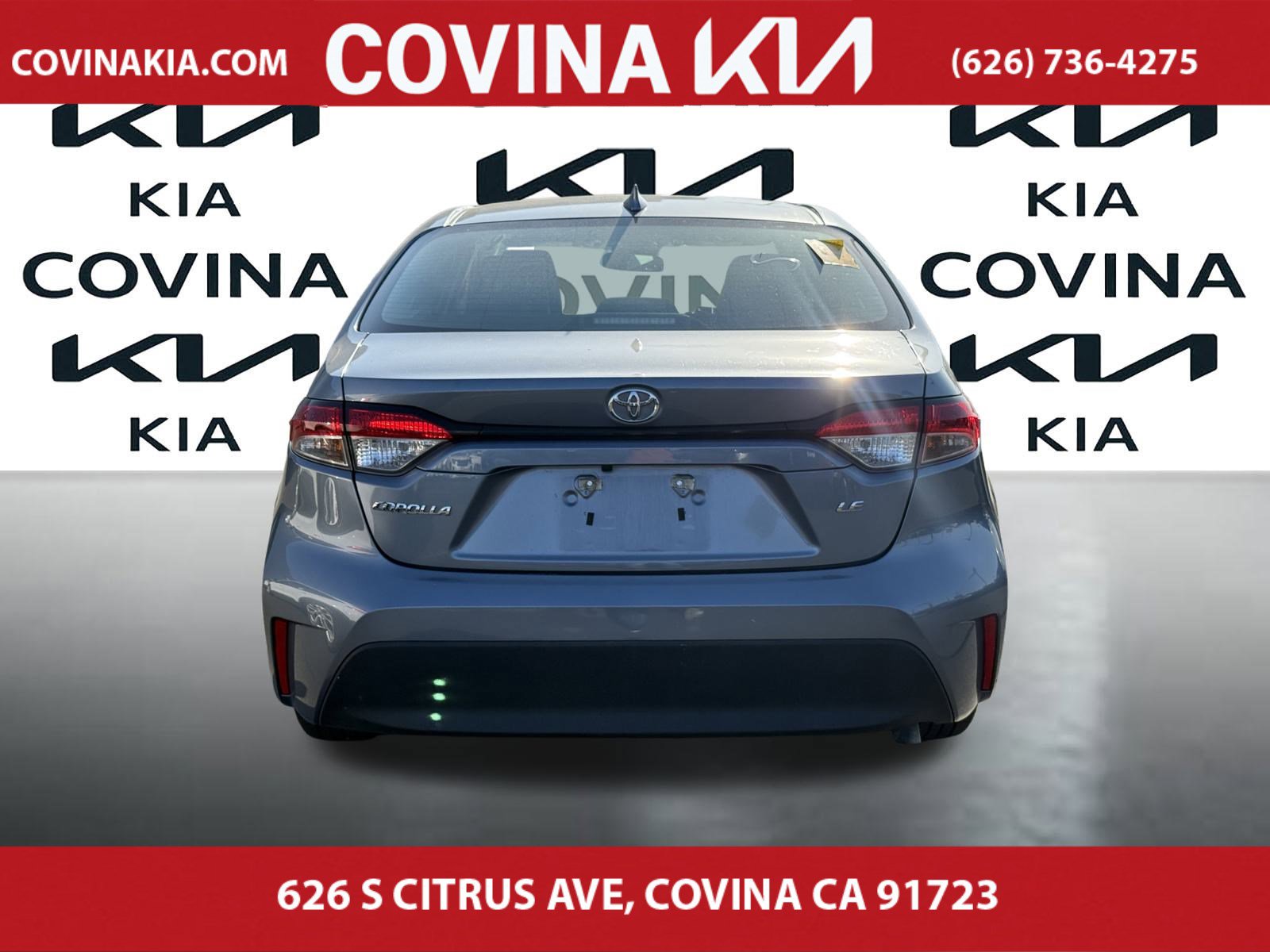 2023 Toyota Corolla LE photo 4