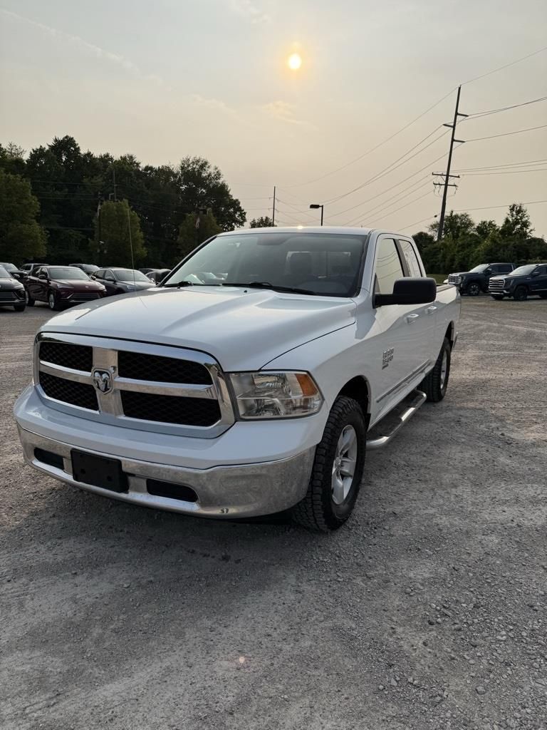 2019 RAM Ram 1500 Classic SLT's photo