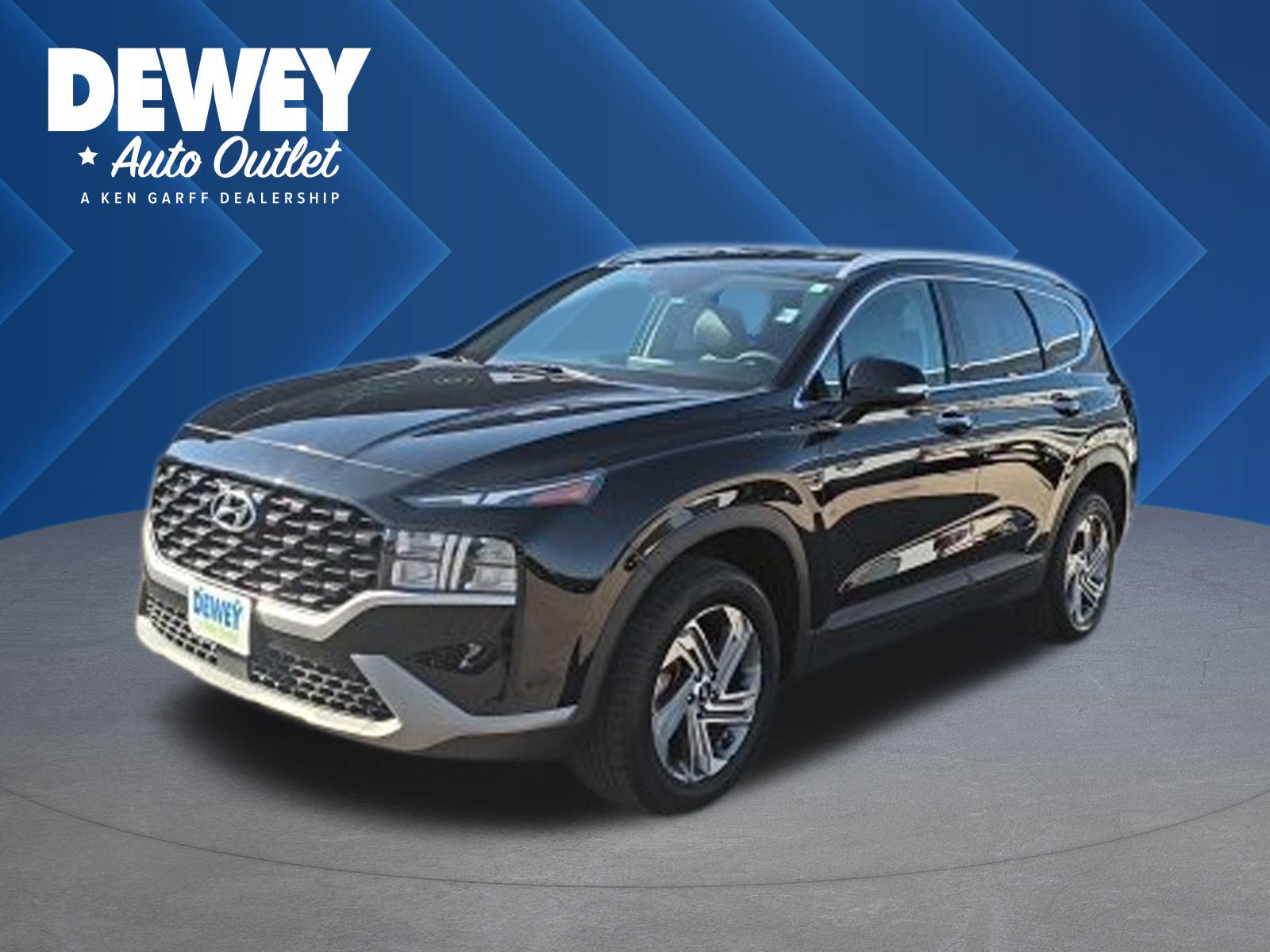 2023 Hyundai Santa Fe SEL's photo