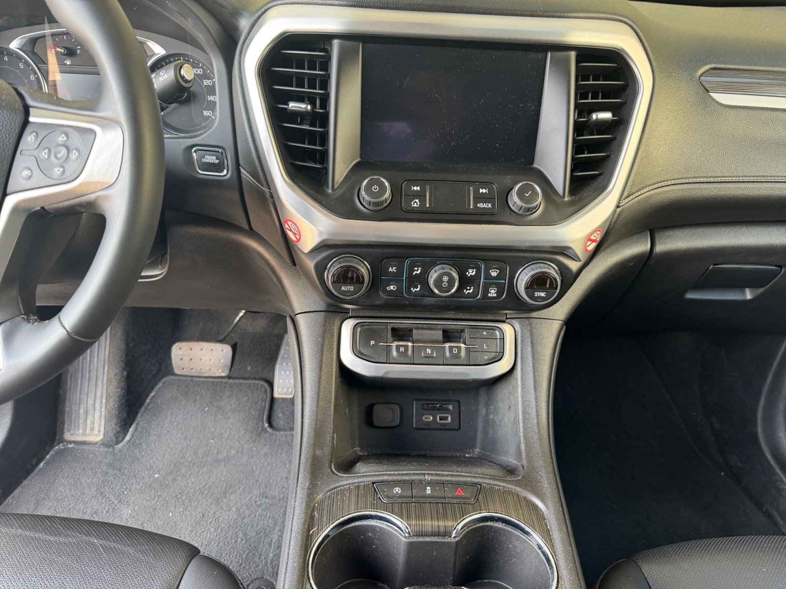 2023 Gmc Acadia SLT photo 11