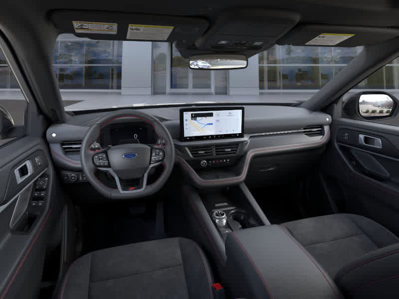 2025 Ford Explorer ST photo 4