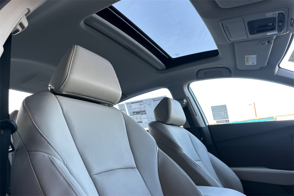 2025 Honda Accord Hybrid EX-L photo 16
