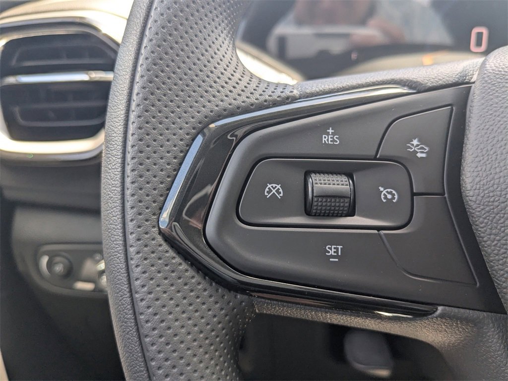 2026 Chevrolet Trailblazer LT photo 15