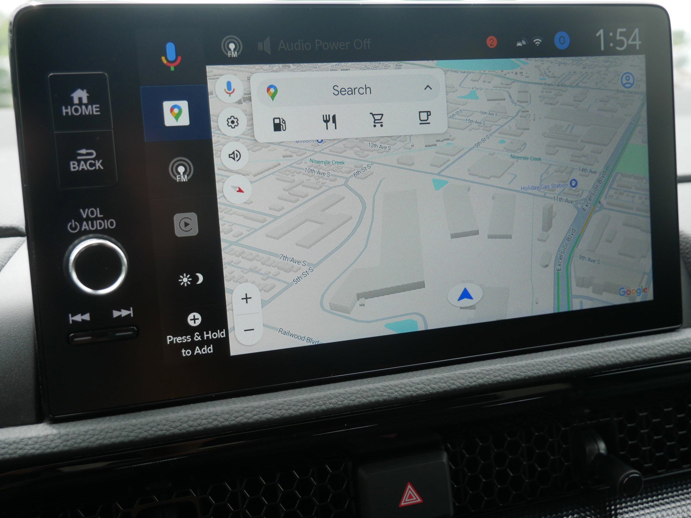 2026 Honda CR-V Hybrid Sport Touring photo 21