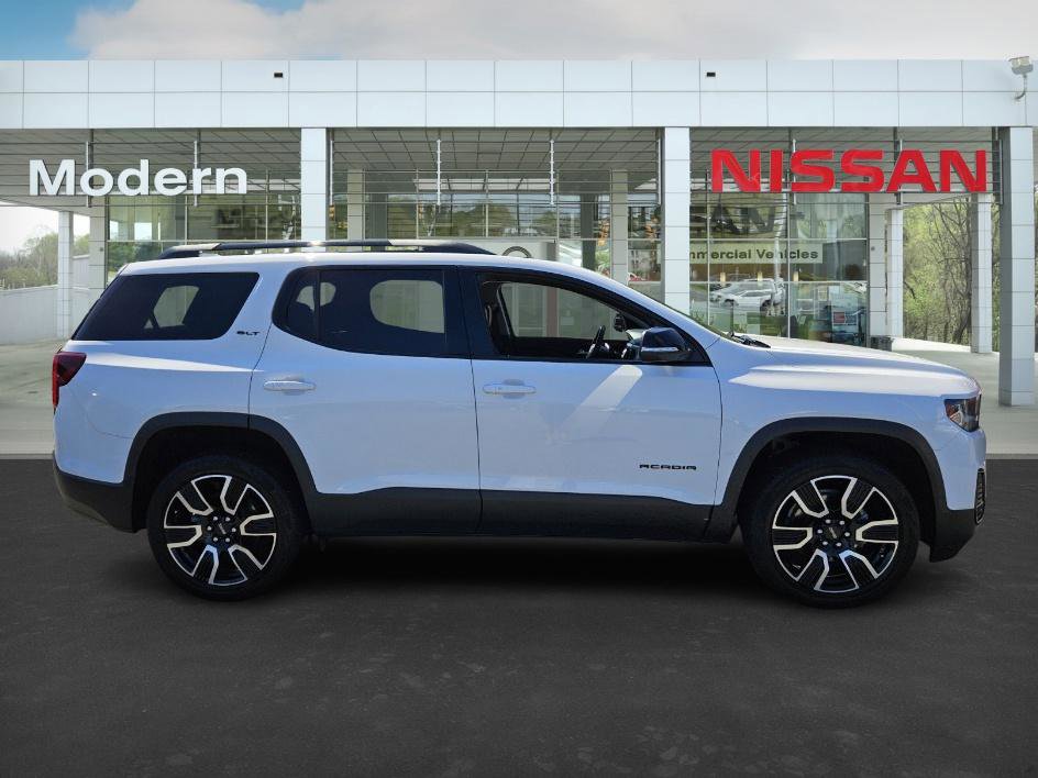 2021 Gmc Acadia SLT photo 2