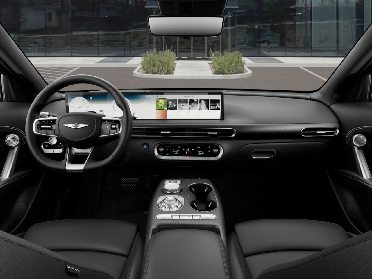 2026 Genesis GV60 photo 11