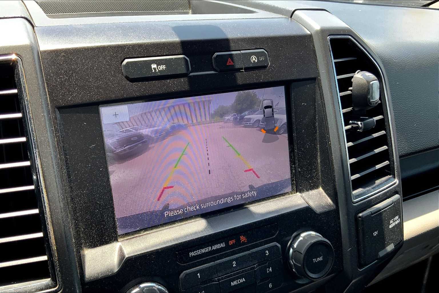 2020 Ford F-150 XLT photo 48