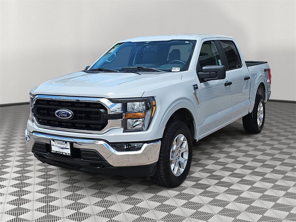 2023 Ford F-150 XLT photo 6