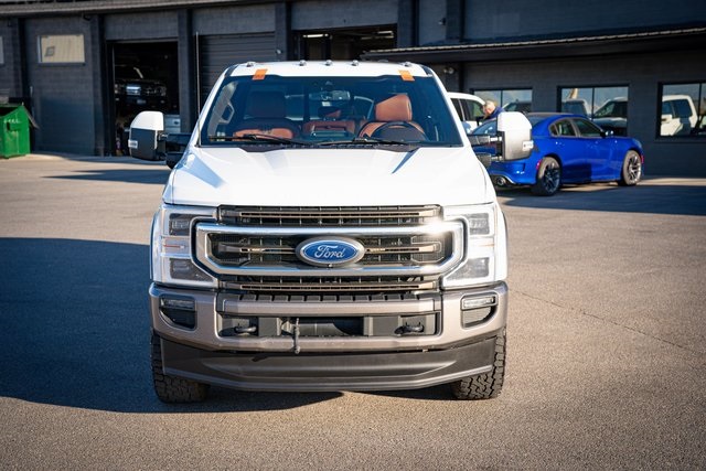 2022 Ford F-350 photo 2