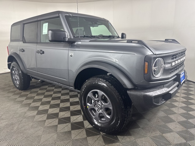 2025 Ford Bronco 4-Door Big Bend's photo