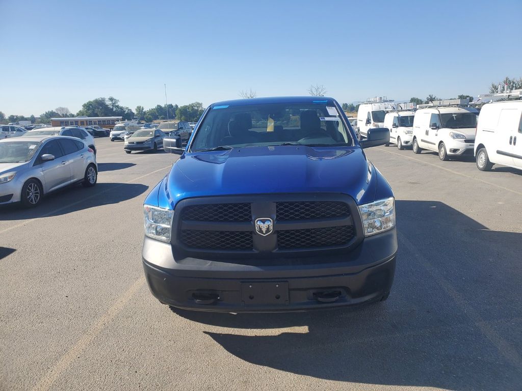 2017 Ram 1500 Tradesman photo 4